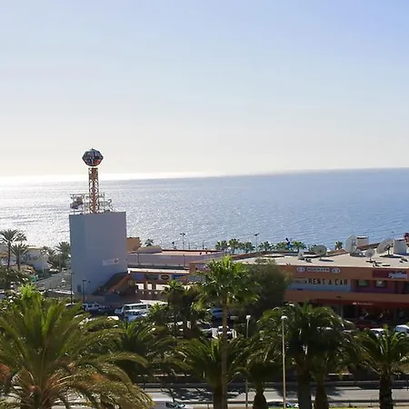 Apartamento Apartamento Monte Rojo San Agustin