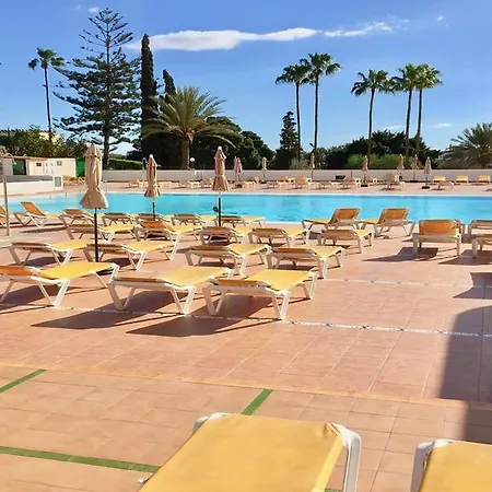 Apartamento Apartamento Monte Rojo San Agustin *