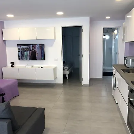 Apartamento Monte Rojo San Agustin Apartamento Maspalomas (Gran Canaria)